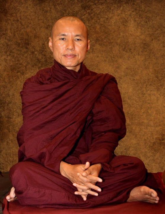 foto-biografi-Sayadaw Dhammasāra