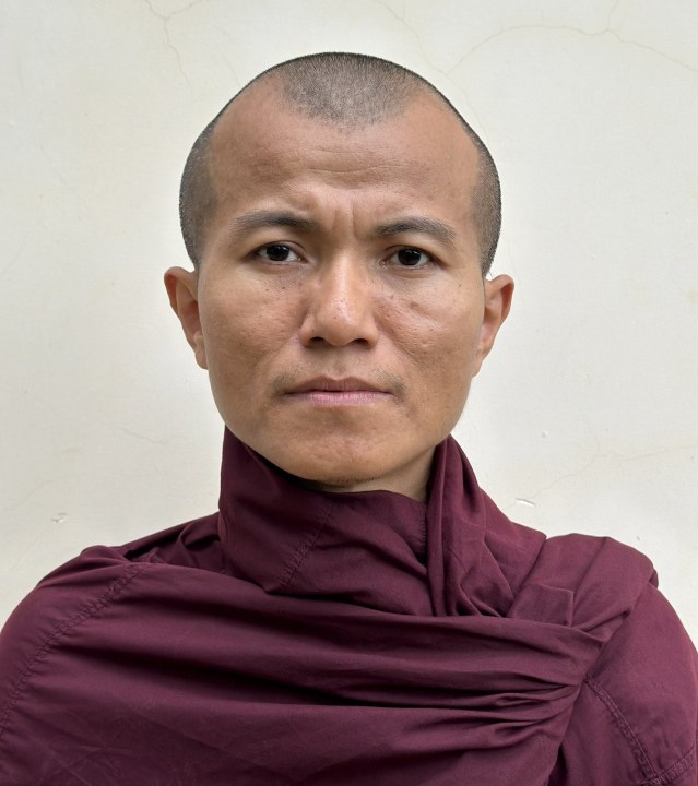 foto-biografi-Sayadaw Kusala