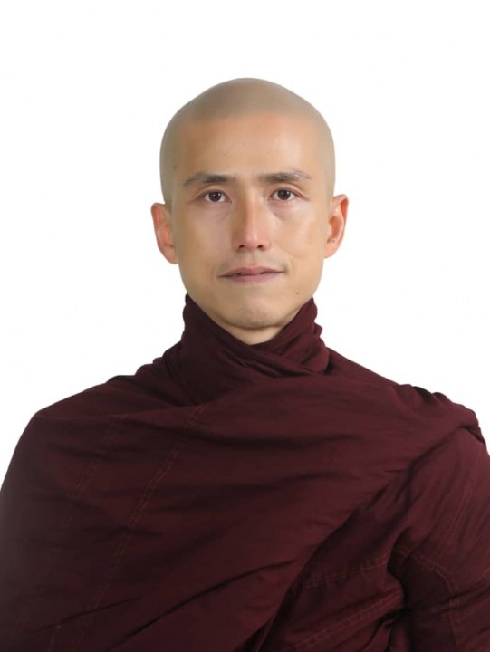 foto-biografi-Bhikkhu Saṅgharakkhita