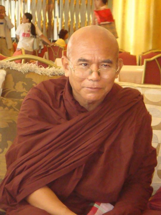 foto-biografi-Kumei Sayadaw