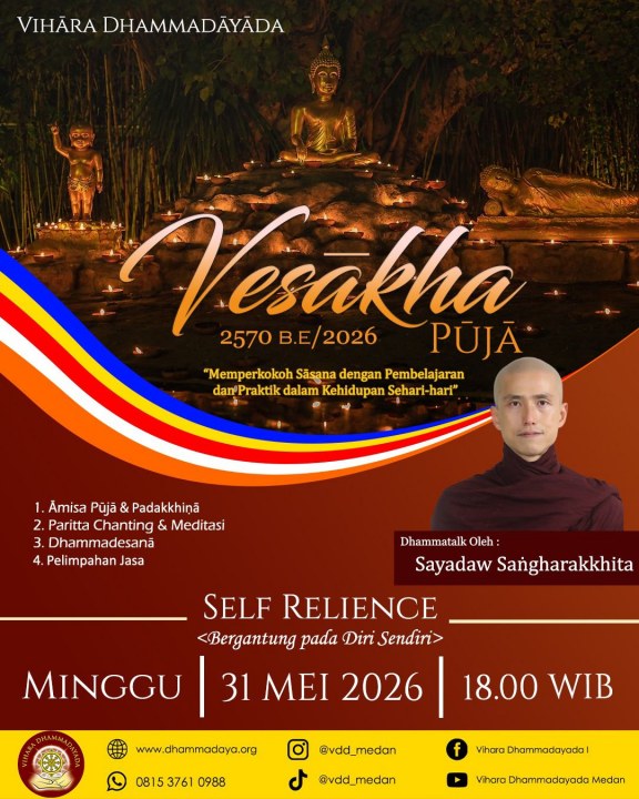 foto-kebaktian-Vesakha Puja 2570 BE/2026