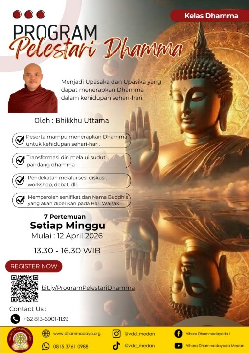 foto-kelasdhamma-Program Pelestari Dhamma